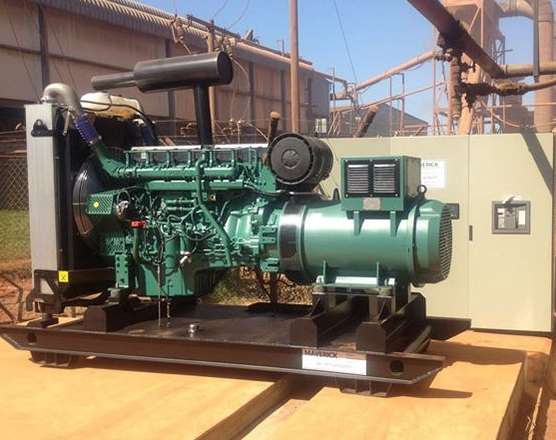 元宝发电机出租